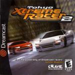 Tokyo Xtreme Racer 2 Front Cover