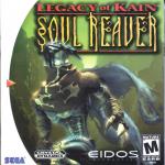 Legacy of Kain: Soul Reaver Front Cover