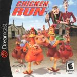 Chicken Run Front Cover