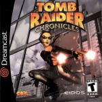 Tomb Raider: Chronicles Front Cover