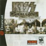 KISS: Psycho Circus - The Nightmare Child Front Cover