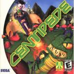 Centipede Front Cover