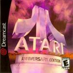 Atari: Anniversary Edition Front Cover