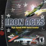 Iron Aces Front Cover