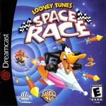 Looney Tunes: Space Race Front Cover