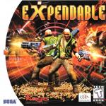 Millennium Soldier: Expendable Front Cover