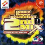 Dance Dance Revolution 2nd Mix Front Cover