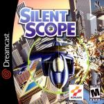 Silent Scope Front Cover