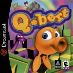 Q*bert Front Cover