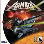 Armada Front Cover