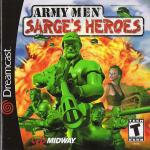 Army Men: Sarge's Heroes Front Cover