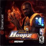 NBA Hoopz Front Cover