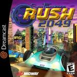 San Francisco Rush 2049 Front Cover