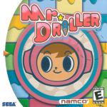 Mr. Driller Front Cover