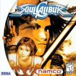 SoulCalibur Front Cover