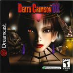 Death Crimson OX Front Cover