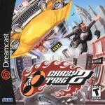 Crazy Taxi 2 Front Cover