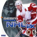 NHL 2K Front Cover