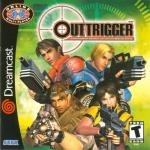 Outtrigger Front Cover