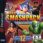 Sega Smash Pack: Volume 1 Front Cover