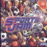 Sports Jam Front Cover