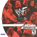 WWF Attitude Front Cover