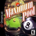 Maximum Pool Front Cover