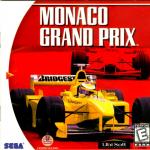 Monaco Grand Prix Racing Simulation 2 Front Cover