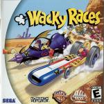 Wacky Races Front Cover