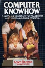 Computer Knowhow Front Cover