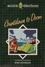 Countdown To Doom Front Cover