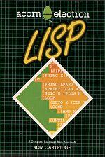 Lisp Front Cover
