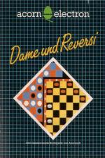 Dame Und Reversi Front Cover