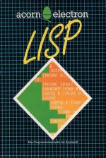 Lisp Front Cover