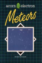 Meteors Front Cover