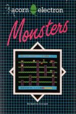 Monsters Front Cover