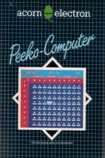 Peeko-Computer Front Cover