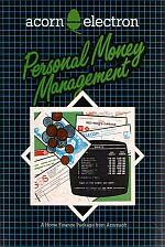 Personal Money Management Front Cover