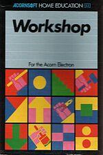 Workshop Front Cover