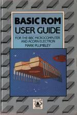 Basic ROM User Guide Front Cover