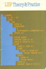 Lisp Theory And Practice Front Cover