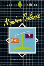 Number Balance Front Cover