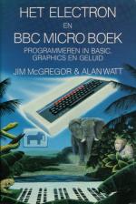 Het Electron En BBC Micro Boek Front Cover