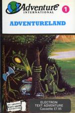 Adventureland Front Cover