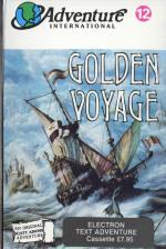 Golden Voyage Front Cover