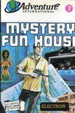 Mystery Fun House Front Cover