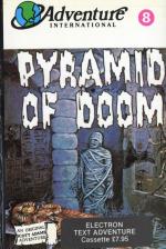 Pyramid Of Doom Front Cover