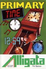 Primary Time Front Cover