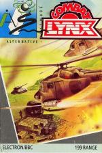 Combat Lynx Front Cover