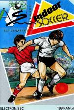 Indoor Soccer Front Cover